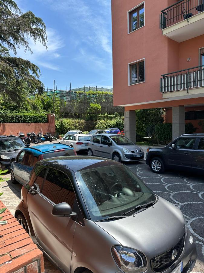 A.I.R. Sorrento Apartment 2 Zewnętrze zdjęcie